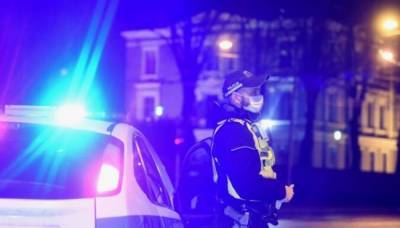 В Латвии обеспокоены нападениями на полицейских