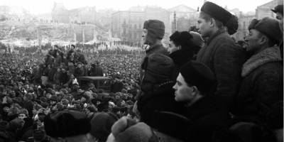 «Киевский Нюрнберг». Казнь осужденных 29 января 1946 года