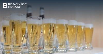 По итогам 2020 года объем производства пива в Татарстане увеличился на 23%