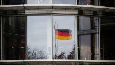 В Германии рассказали о падении ВВП страны