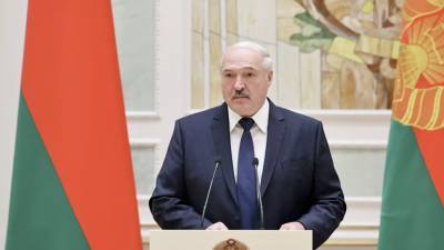 Лукашенко заявил, что в день его инаугурации готовилась провокация