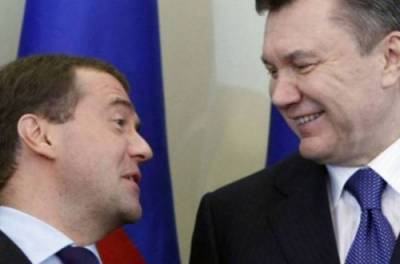 Харківські угоди: Януковичу повідомили про підозру у державній зраді