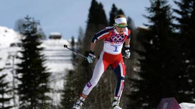 Грушин не считает, что Йохауг убивает женские лыжные гонки