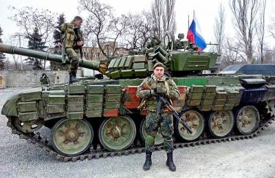 Донбасс на распутье: в русский мир или в американскую колонию