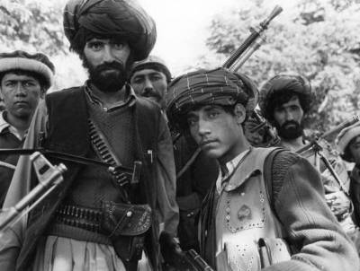 А сколько талибы получали денег от США в 1980-е за войну с русскими