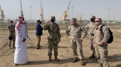 США резко наращивают свое военное присутствие в регионе Персидского залива, это к войне?