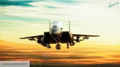 В США предсказали Индии проблемы с американским истребителем F-15EX