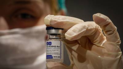 Минздрав Украины не будет регистрировать российскую вакцину