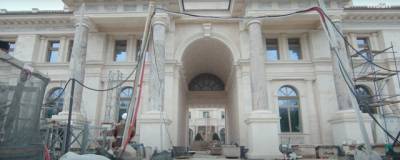 Сплошной бетон: опубликовано видео, сделанное внутри «дворца Путина»