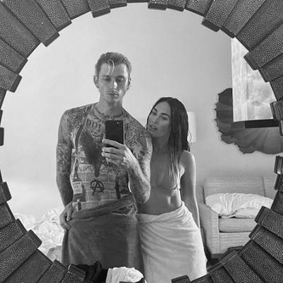 Меган Фокс собирается замуж за своего татуированного бойфренда