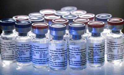 Украина не будет регистрировать российскую вакцину «Спутник V» — Степанов