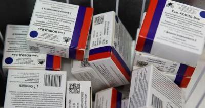 Казахстан начал производство первой партии вакцины "Спутник V"