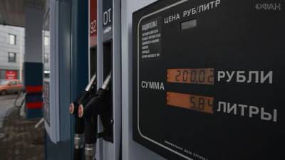 Экономист рассказала ФАН, насколько вырастут цены на бензин в 2021 году