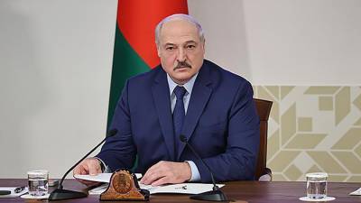 Лукашенко рассказал о подготовке провокации с покушением на депутатов в день инаугурации