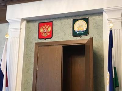 В Башкирии в первом чтении одобрили законопроект о помощниках депутатов