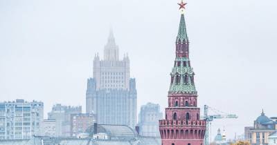 Кремль: вопрос присоединения Донбасса к РФ не стоит на повестке дня
