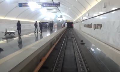 В Киеве забросили строительство станции метро: как она должна была вглядить и что получилось