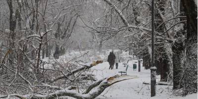 Украину замело: что происходит в Киеве и регионах, пострадавших от снегопадов — все подробности