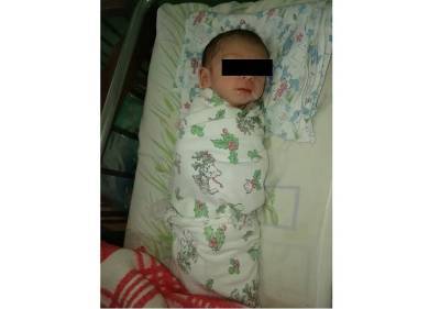 В Смоленской области нашли женщину, бросившую ребенка в больнице