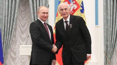 В Кремле рассказали об отношениях Путина и Ланового