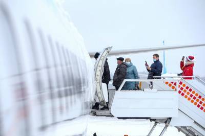 В России разрешат полеты за рубеж еще из восьми городов
