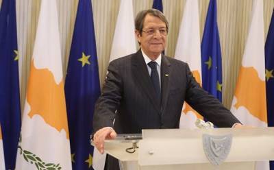 Президент: Кипр запустит программу защиты от коррупции