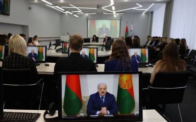 Лукашенко пообещал защищать Белоруссию до конца