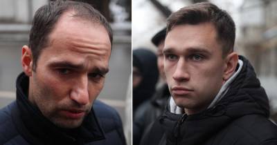 Роман Широков - Никита Данченков - Суд отложил рассмотрение апелляции по делу избитого арбитра Широкова - ren.tv - Москва