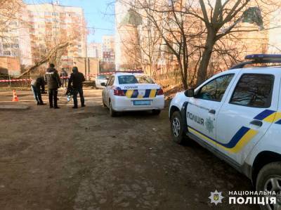 В Черновцах стрельба: двое госпитализированы