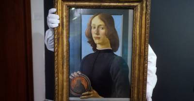 Картину Боттичелли продали на торгах за 92 миллиона долларов