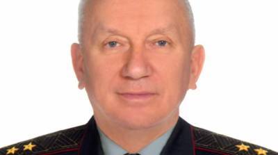 В Украине жертвой COVID стал генерал-лейтенант СБУ