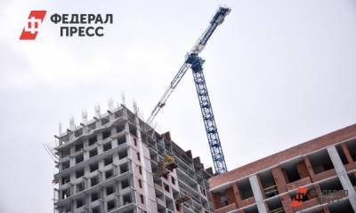 В Нижегородской области за год увеличились темпы строительства