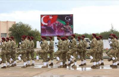 США призвали Турцию и Россию немедленно начать вывод войск из Ливии