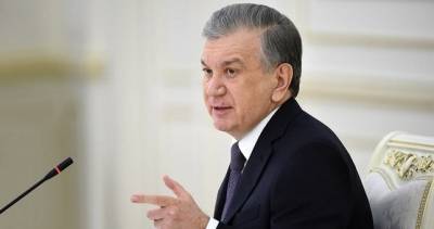 Президент Узбекистана поручил спецслужбе заняться изучением проблем молодежи