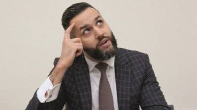 Максим Нефедов - Суд отказался восстановить Нефедова на должности главы Гостаможслужбы - hubs.ua - Киев