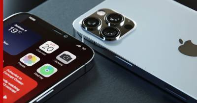 Раскрыт будущий дизайн iPhone 12S Pro: видео