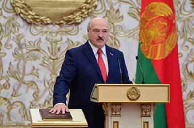Лукашенко: Депутатов хотели сжечь заживо