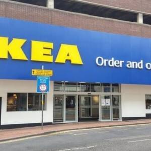В Киеве откроется первый магазин шведской компании IKEA