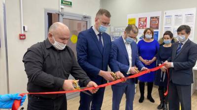 В Новоселье открылось новое почтовое отделение
