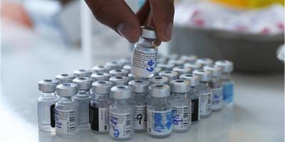 Рада упростила регистрацию вакцин от коронавируса для экстренного применения