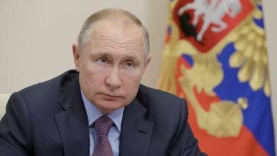 Путин оценил ситуацию с безопасностью в Дальневосточном регионе