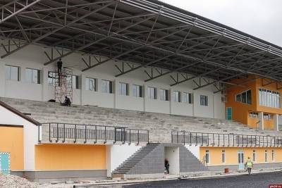 Футболистов «Зенита» намерены пригласить в Псков на открытие стадиона