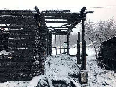 На Среднем Урале задержан пироман, поджигавший дачные домики