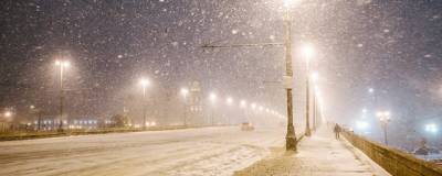 Ивановцев предупредили о надвигающемся сильном снегопаде