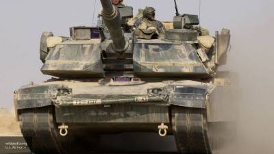 Беззащитны перед "Арматой": Пентагон может отказаться от танков Abrams M1A2
