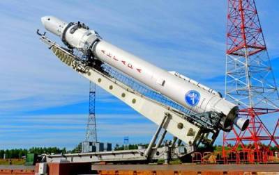 Ракета-носитель «Ангара» может доставить в космос полезную нагрузку массой до 23 тонн
