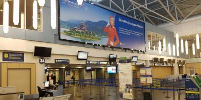 Кабмин Литвы блокирует внедрение китайского оборудования в аэропортах из-за угроз безопасности
