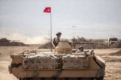 СМИ: Турецкая армия подготовила плацдарм для вторжения в иракский Синджар
