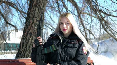 Уволенная «Краса Росгвардии» заявила о желании вернуться на службу - govoritmoskva.ru - Екатеринбург