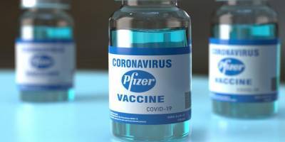 Евросоюз может заблокировать поставки вакцины Pfizer в Великобританию